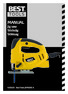 Sticksåg - JSP600E-A MANUAL. Jig saw Sticksåg Stikksag Best Tools JSP600E-A