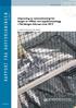 RAPPORT FRA HAVFORSKNINGEN. Utprøving av teineteknologi for fangst av villfisk ved oppdrettsanlegg i Hardanger, februar mai Nr.