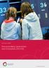 Temanotat 1/2008. Ressursutvikling i grunnskolen fram til skoleåret 2007/08.