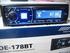 Alpine CDE 178BT CD/Radio m/bt,tuneit