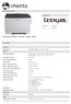 Lexmark CS310n - skriver - farge - laser