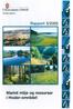 FylKesmannen i Østfold. Område miljøvern. Rapport 5/2005. Marint miljø og ressurse.r i Hval,er-o~mrådet