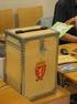 Valglister Kommunestyrevalget i Meldal 2015 Godkjent av Valgstyret