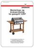 Monterings- og bruksanvisning for gassgrill 12257