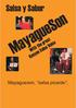 Salsa y Sabor. MayagueSon. With the great Kenyan Salsa Voice. on, salsa picante,