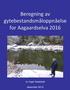 Beregning av gytebestandsmåloppnåelse for Aagaardselva 2016