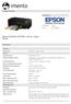 Epson SureColor SC-P400 - skriver - farge - ink-jet