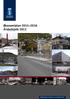 Økonomiplan Årsbudsjett 2013