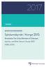 RAPPORT SENTER FOR SYKDOMSBYRDE. Resultater fra Global Burden of Diseases, Injuries, and Risk Factors Study 2015 (GBD 2015)