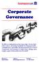 Corporate Governance