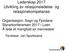 Organisasjon: Sogn og Fjordane Styrarkonferansen 2017 i Loen Å lede et mangfold av mennesker. Førelesar: Jan Spurkeland