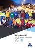 TRYGG TRAFIKK ÅRSRAPPORT ROGALAND 2016 ÅRSRAPPORT TRYGG TRAFIKK ROGALAND