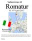 Romatur. Velkommen til April #lvsroma2017 #lundeneset. Navn: