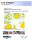SAM e-rapport Seksjon for anvendt miljøforskning marin UNIFOB - Universitetsforskning i Bergen