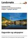 Forbundet KYSTEN Sandven Hotell, Norheimsund, Hordaland. Fredag 21. søndag 23. april Dagsorden og sakspapirer