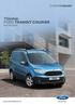 Tilbehør FORD TRANSIT COURIER