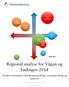 Regional analyse for Vågan og Lødingen 2014