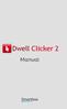 Dwell Clicker 2. Manual