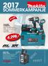 SOMMERKAMPANJE 4.298,- NEWS. tools 1.390,- NYHET