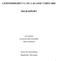 LESEFERDIGHET I 2. OG 3. KLASSE VÅREN 2002 DELRAPPORT