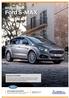 Ford S-MAX. Bilia prisliste. Prisliste pr