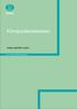 Klimaundersøkelsen TEKNA-RAPPORT 5/2017