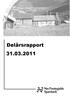 Delårsrapport