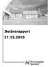 Delårsrapport