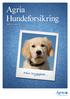 Agria Hundeforsikring