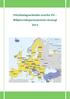 Påvirkningsarbeidet overfor EU Miljøverndepartementets strategi 2011