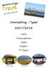 Overnatting i Tydal 2017/2018