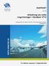 VISTA ANALYSE AS RAPPORT. Veiledning om netto ringvirkninger i Håndbok V712. For Statens vegvesen v/ Vegdirektoratet 2017/02