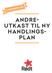 ANDRE- UTKAST TIL NY HANDLINGS- PLAN