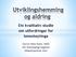 Ein kvalitativ studie om utfordringar for tenesteytinga. Gunvor Helle Eiane, HAVO VID vitenskaplige høgskole (Diakonhjemmet Oslo)