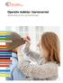 Operativ ledelse i barnevernet. Beskrivelse av krav og forventninger