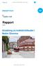 Utredning av kollektivtilbudet i Nedre Glomma. Rapport 91/2017. Utredning av kollektivtilbudet i Nedre Glomma