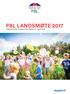 PBL LANDSMØTE Clarion Hotel & Congress Oslo Airport, 29. og 30. mai. #pbllm17