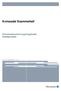 Kvinesdal Svømmehall Premissdokument bygningsfysikk Detaljprosjekt