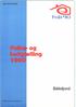 FOLKE- OG BOLIGTELLING 1990 KOMMUNEHEFTE 2028 BÅTSFJORD STATISTISK SENTRALBYRÅ OSLO-KONGSVINGER 1991 ISBN