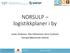 NORSULP logistikkplaner i by