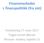 Finansmarkedet + finanspolitikk (fra sist) Forelesning 27. mars 2017 Trygve Larsen Morset Pensum: Holden, kapittel 13