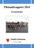 Tilstandsrapport 2014