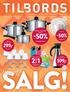 SALG! -50% Merkevare 299,- 599,- FOR. Kitchen Essentials Sammi -50% Utvalgte deler