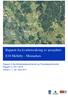 Rapport fra kvalitetssikring av prosjektet E18 Melleby - Momarken