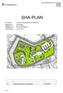 SHA-PLAN. Prosjekt: Froland K201 M2015 Byggherre: Statsbygg Byggeplass: Froland fengsel Utarbeidet: