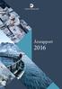 ÅRS RAP PO RT 2016 AUSTEVOLL SEAFO Årsrapport O D A SA 2016 Alfabygget 5392 Storebø Norway