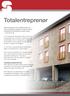 Totalentreprenør. side 10