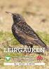 LEIRGAUKEN. Informasjonsblad for eldre i Sandnes NR. 2 MAI ÅRGANG