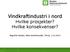 Vindkraftindustri i nord Hvilke prosjekter? Hvilke konsekvenser? Ragnhild Sandøy, Naturvernforbundet i Troms,