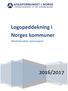 Logopeddekning i Norges kommuner Afasiforbundets statusrapport